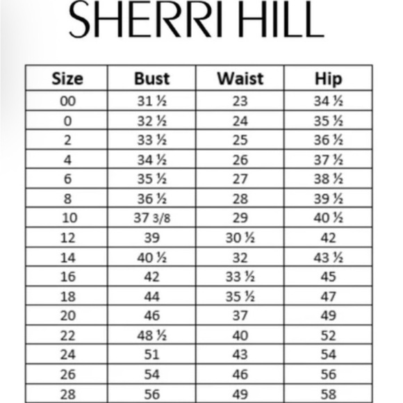 Sherri hill prom dress - Picture 7 of 12